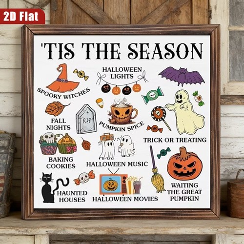 Tis the season witch - witch, ghost