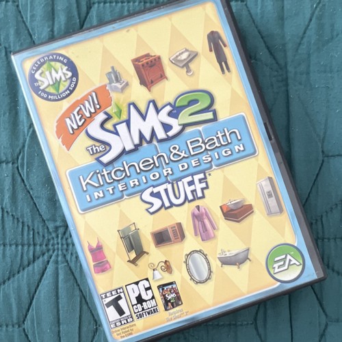 The sims kitchen bath - ea,