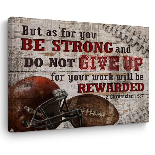 Inspirational football gifts - inspirational,
