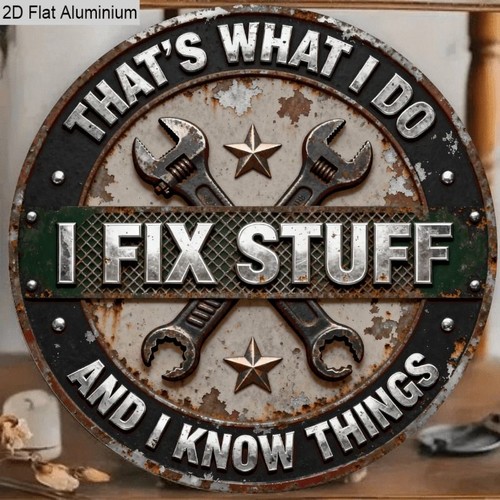 Vintage that what i fix - that's,