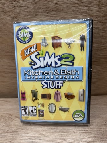 New the sims kitchen bath - the, &