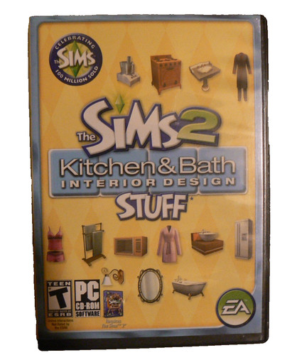 The sims kitchen - the, 2: