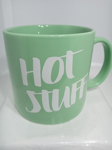 Hot stuff coffee - mug.,