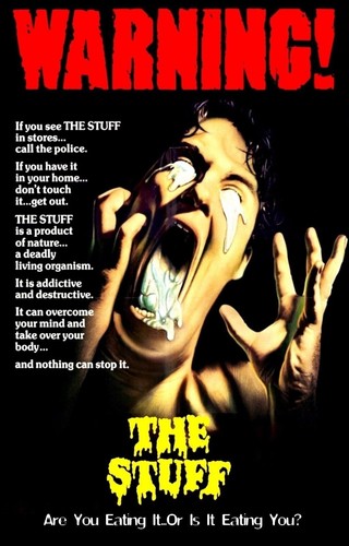 72531 the stuff - the, 1985